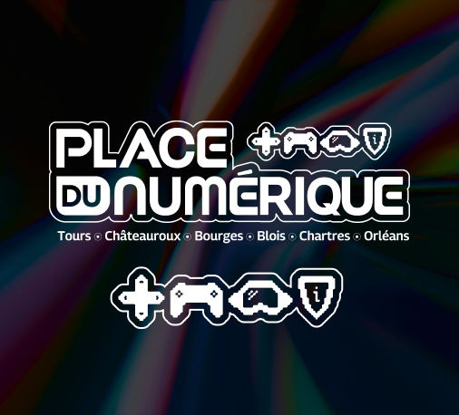 Place du Numérique : Direction artistique d’une tournée régionale sur le numérique